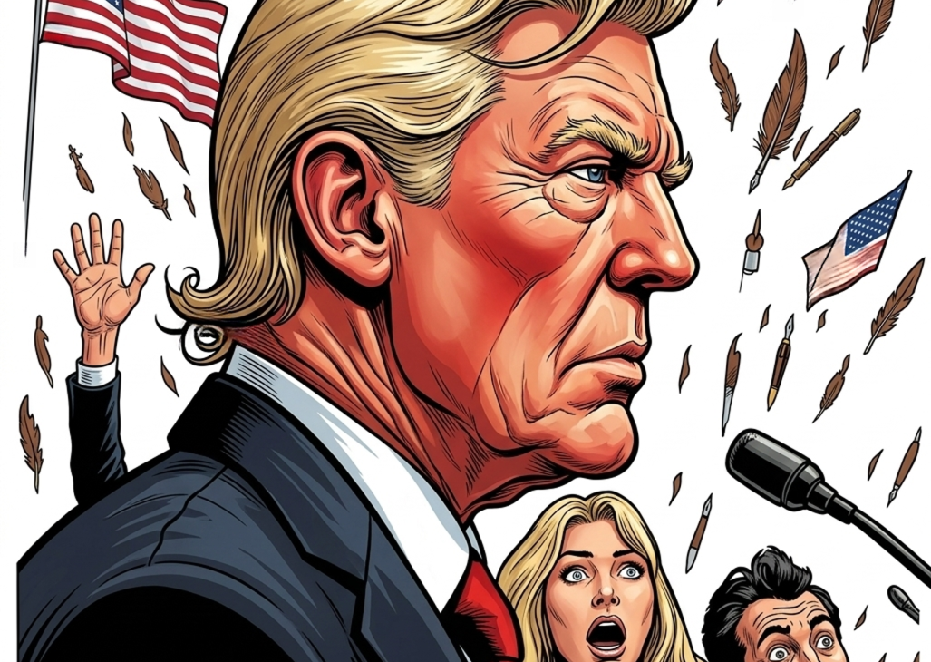 Attack on Donald J Trump