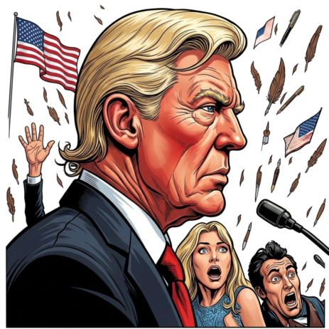 Attack on Donald J Trump