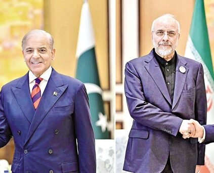 Pakistan as a Mediator