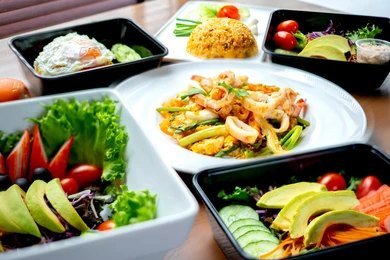 Healthy Meals for Weight Loss: Delicious & Sustainable Plan