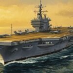 USS Gerald R. Ford Leaves Middle East: Strategic Shift 2026