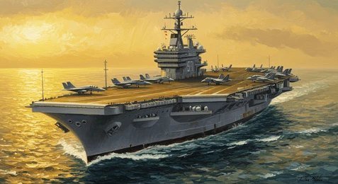USS Gerald R. Ford Leaves Middle East: Strategic Shift 2026