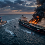 US Strikes Iran Tanker Amid War-Ending Peace Talks 2026